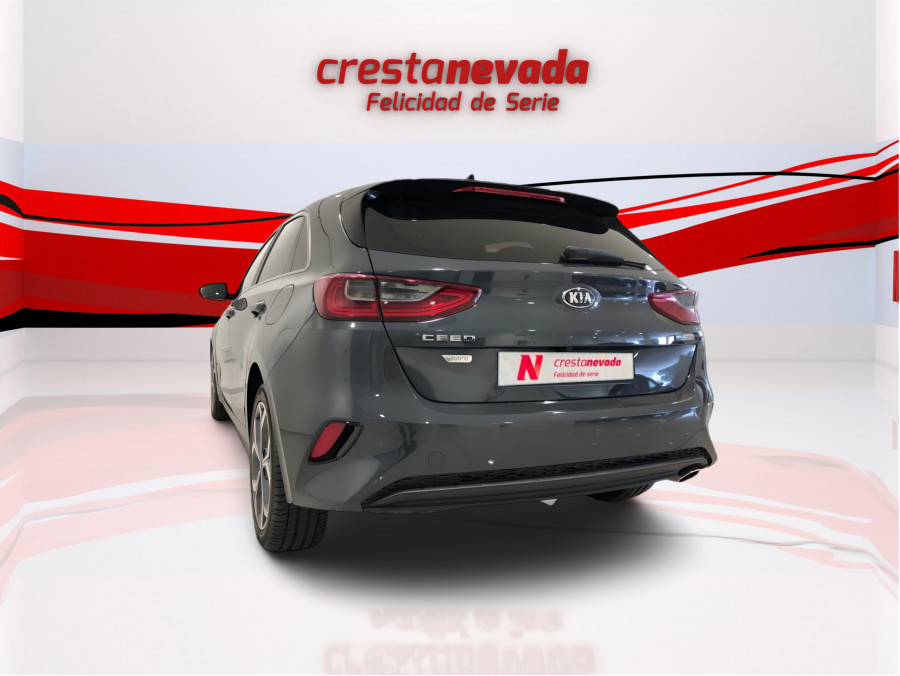 Imagen de Kia cee'd