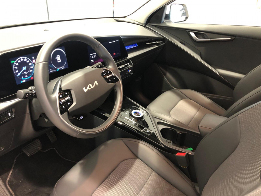 Imagen de Kia e-Niro