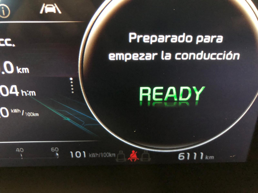 Imagen de Kia e-Niro