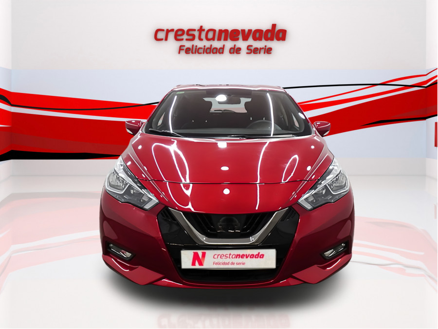 Imagen de NISSAN Micra