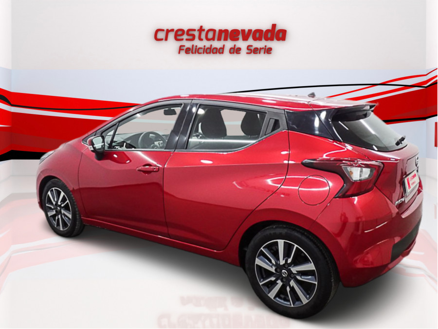 Imagen de NISSAN Micra