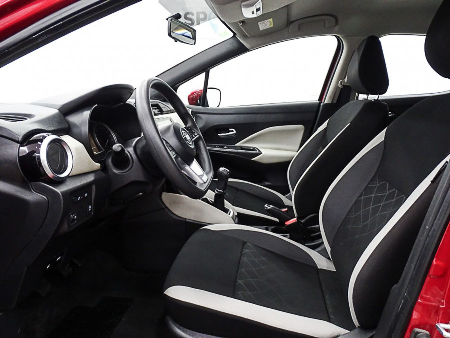 Imagen de NISSAN Micra