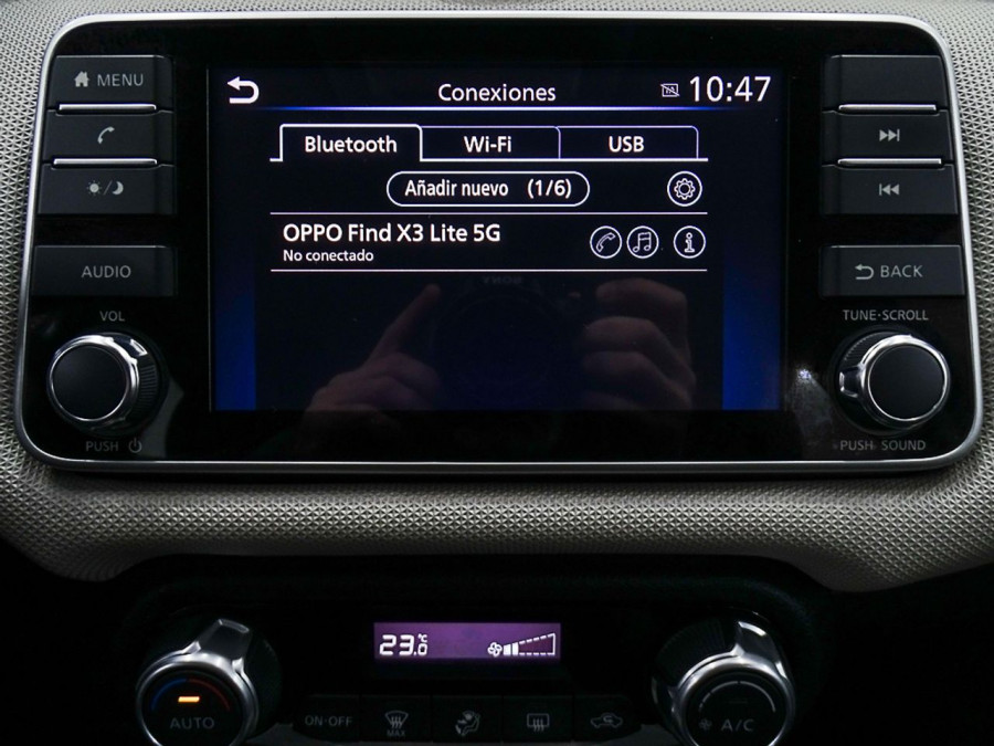 Imagen de NISSAN Micra