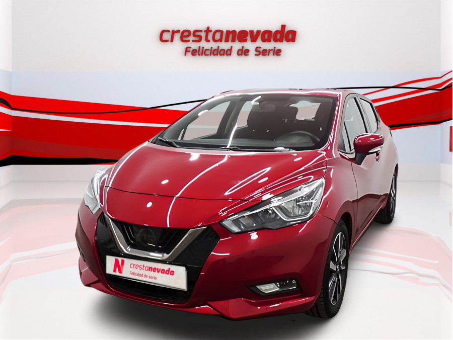 Imagen de NISSAN Micra
