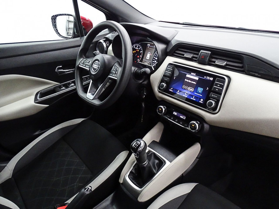 Imagen de NISSAN Micra