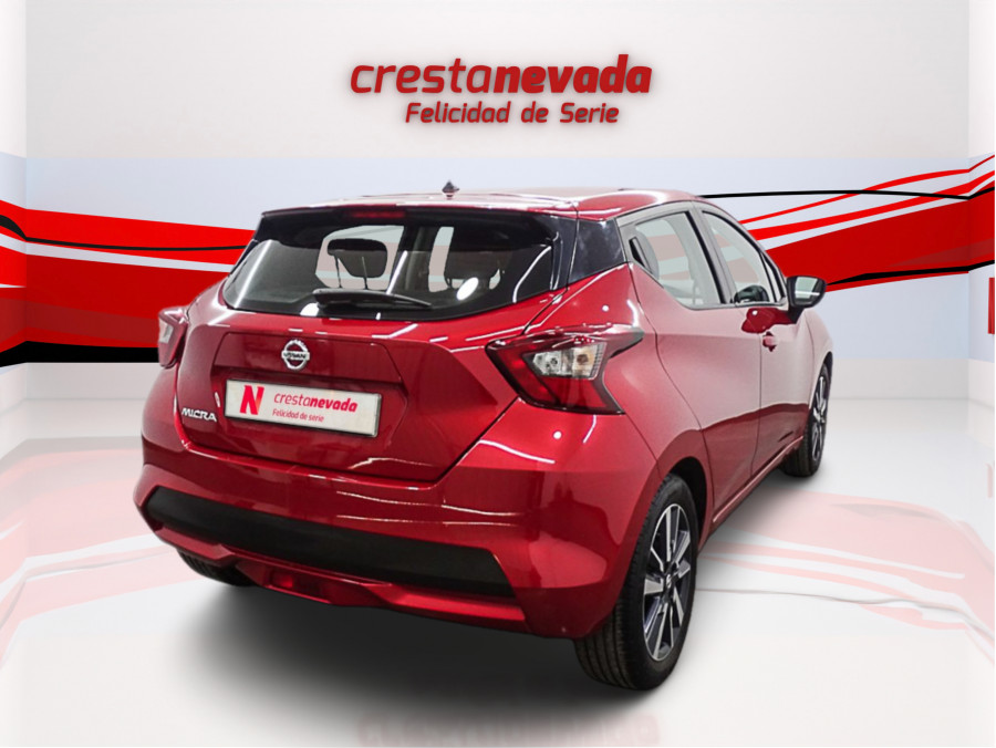 Imagen de NISSAN Micra