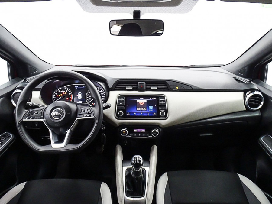 Imagen de NISSAN Micra