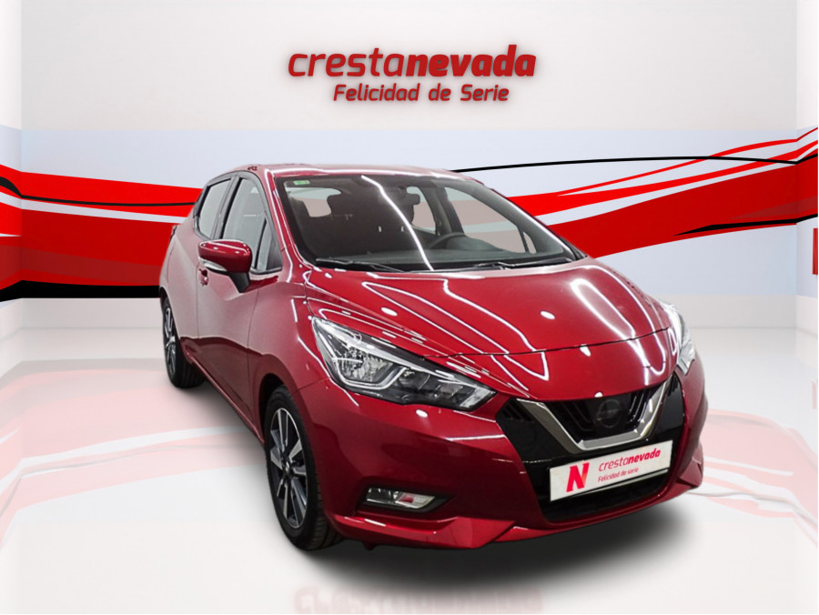 Imagen de NISSAN Micra