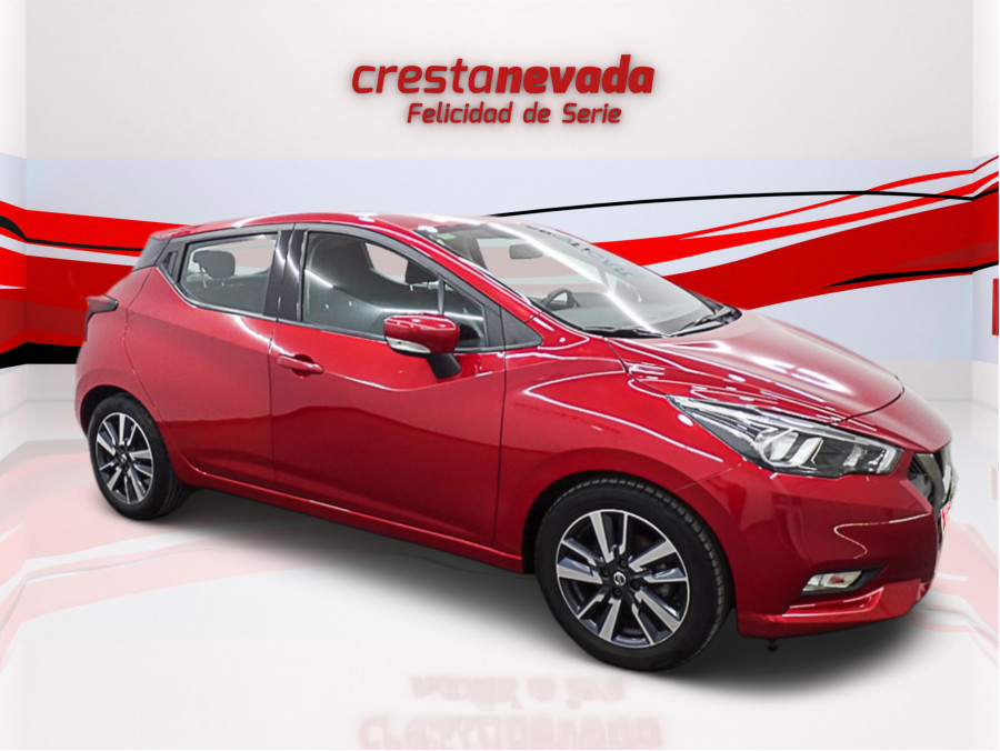 Imagen de NISSAN Micra