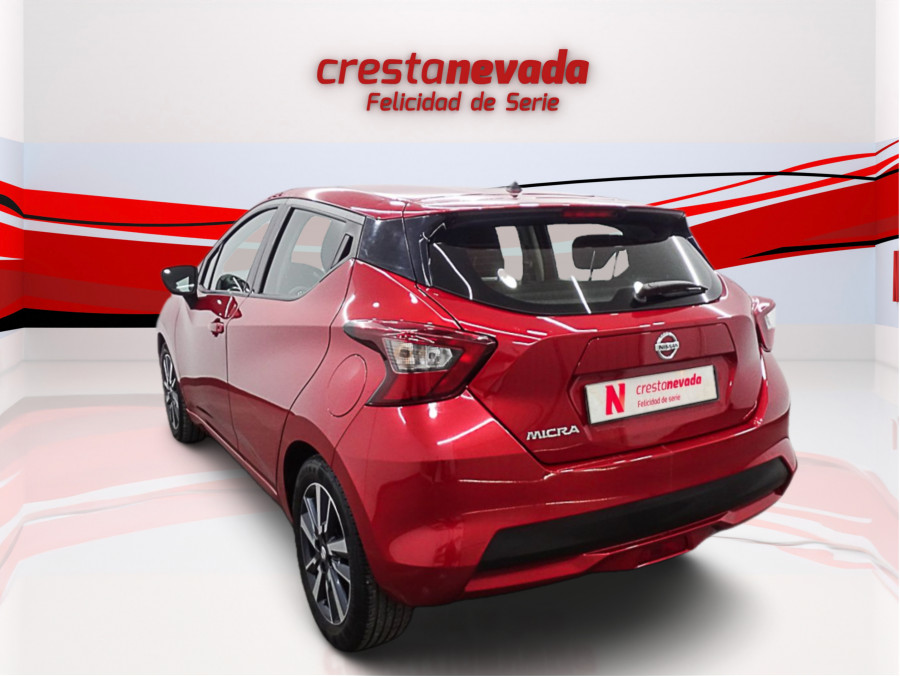 Imagen de NISSAN Micra