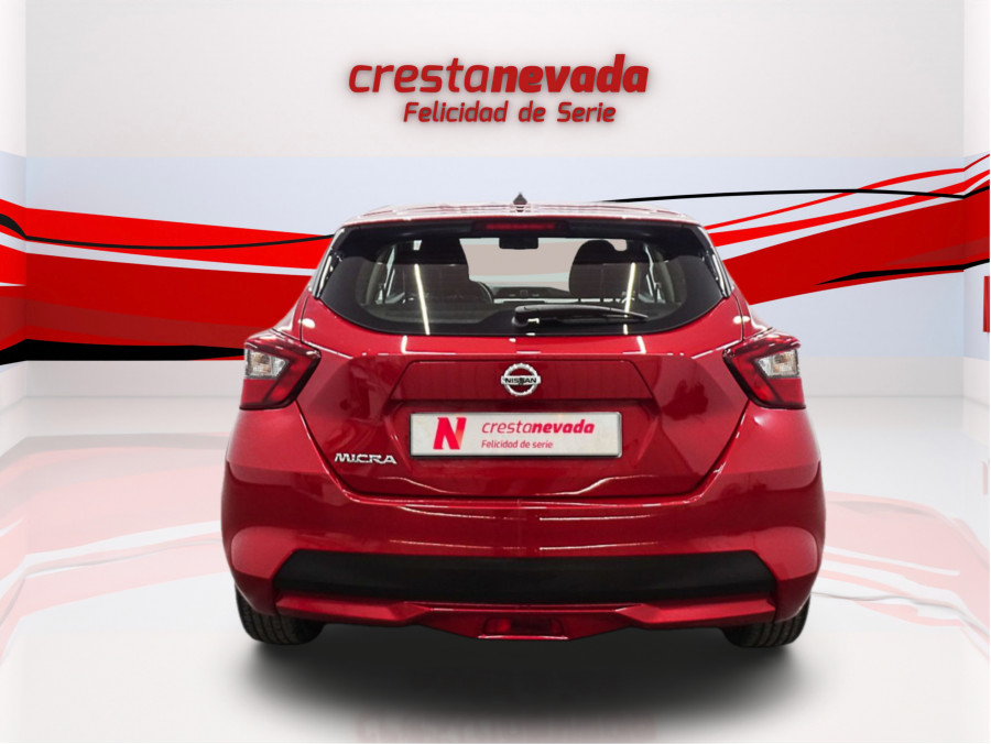 Imagen de NISSAN Micra