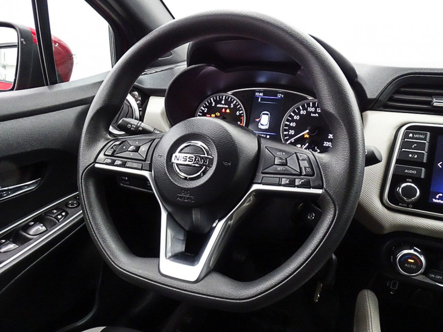 Imagen de NISSAN Micra