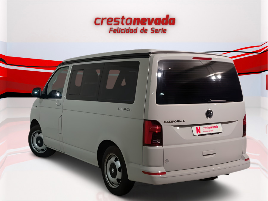 Imagen de Volkswagen California