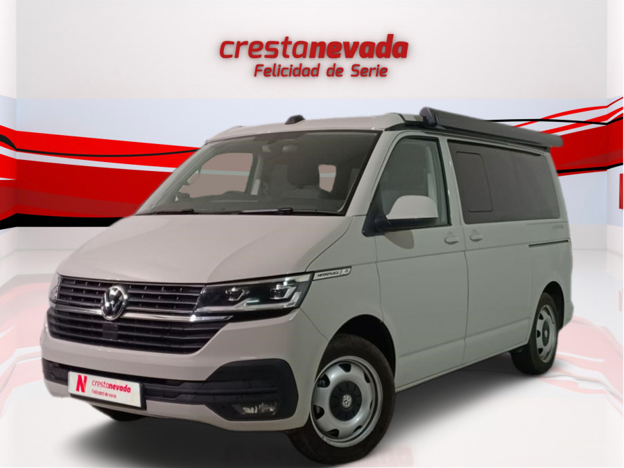 Imagen de Volkswagen California