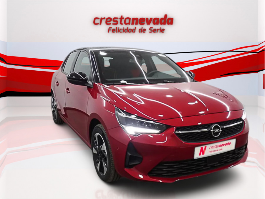 Imagen de Opel Corsa-e