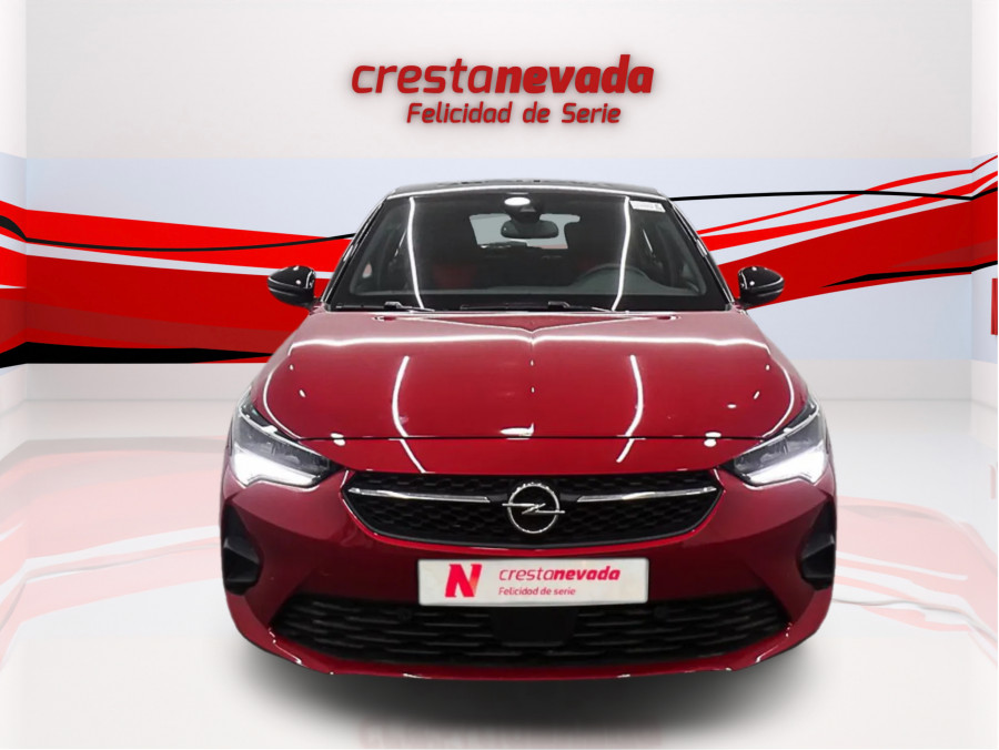 Imagen de Opel Corsa-e