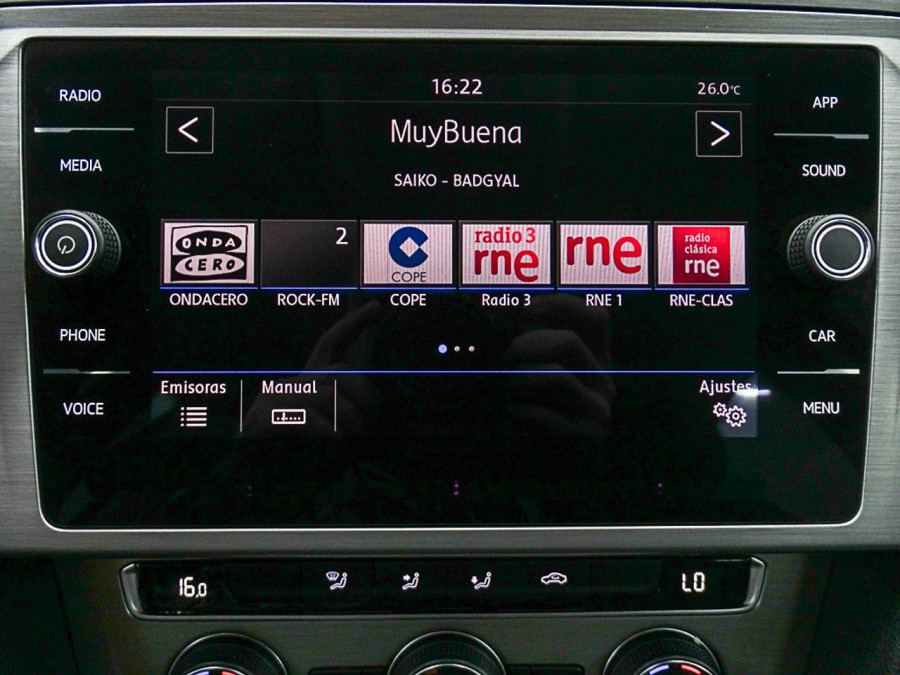Imagen de Volkswagen Passat