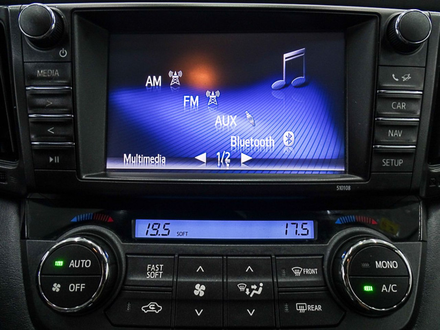 Imagen de TOYOTA Rav4