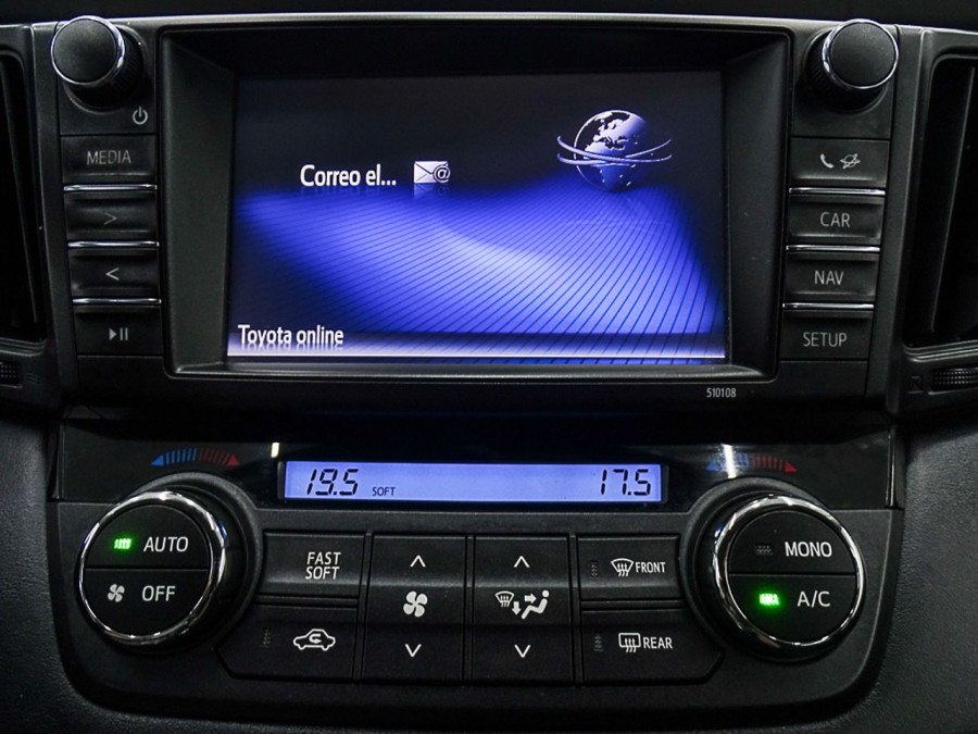 Imagen de TOYOTA Rav4