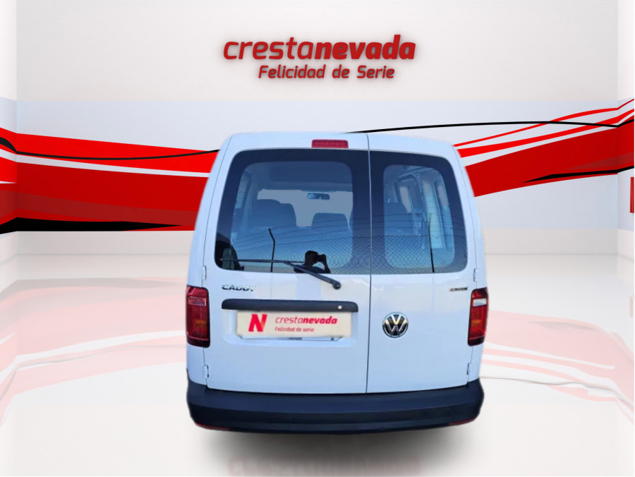 Imagen de Volkswagen Caddy