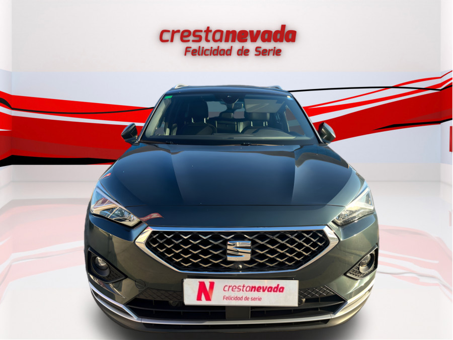 Imagen de SEAT Tarraco