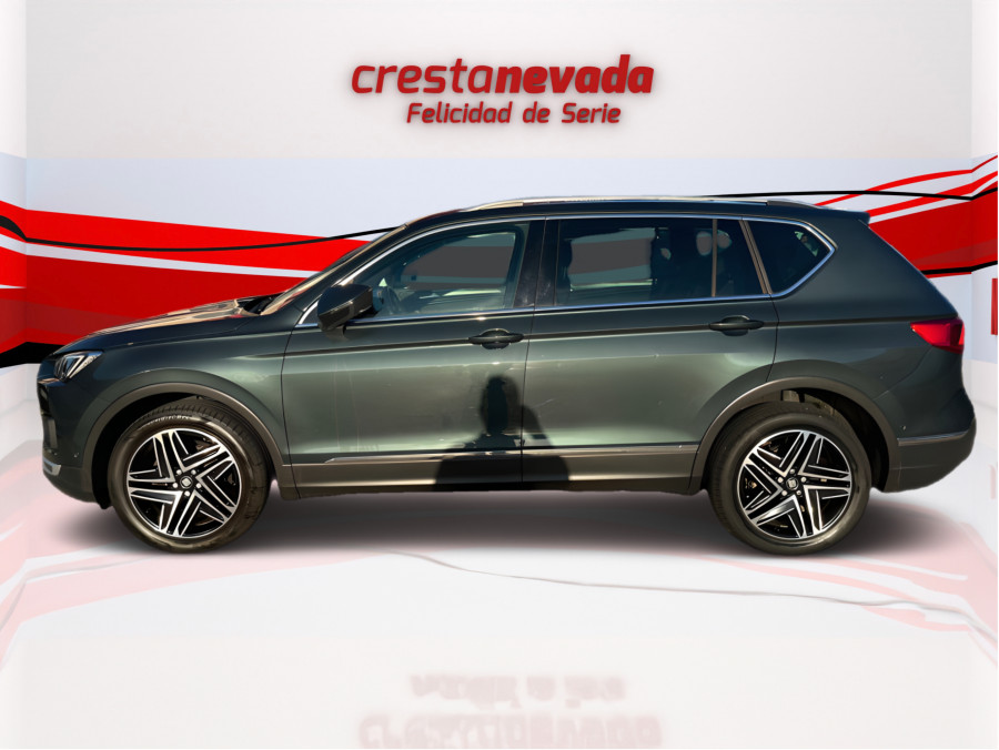 Imagen de SEAT Tarraco