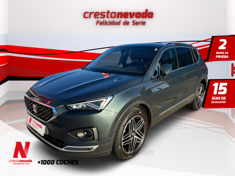 Imagen de SEAT Tarraco