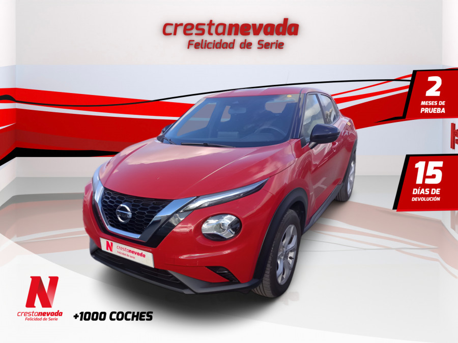 Imagen de NISSAN JUKE