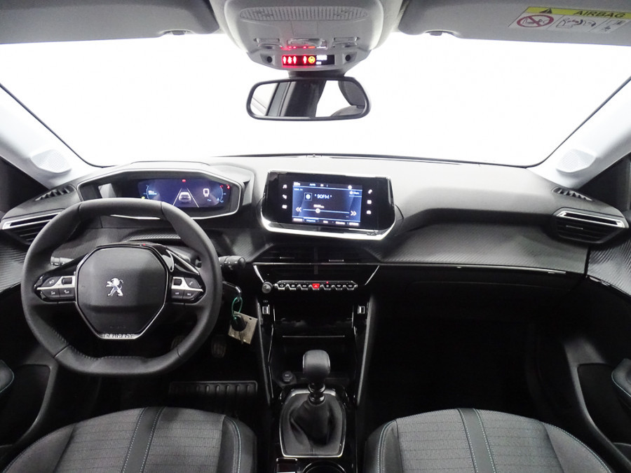 Imagen de Peugeot 208