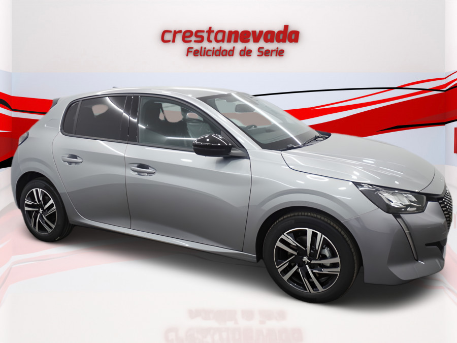 Imagen de Peugeot 208