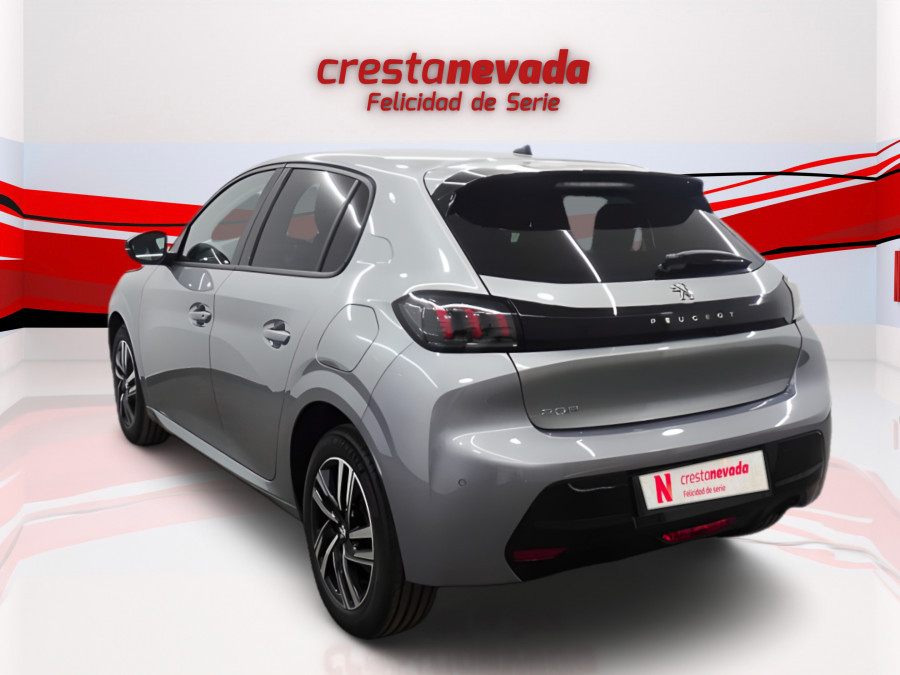 Imagen de Peugeot 208