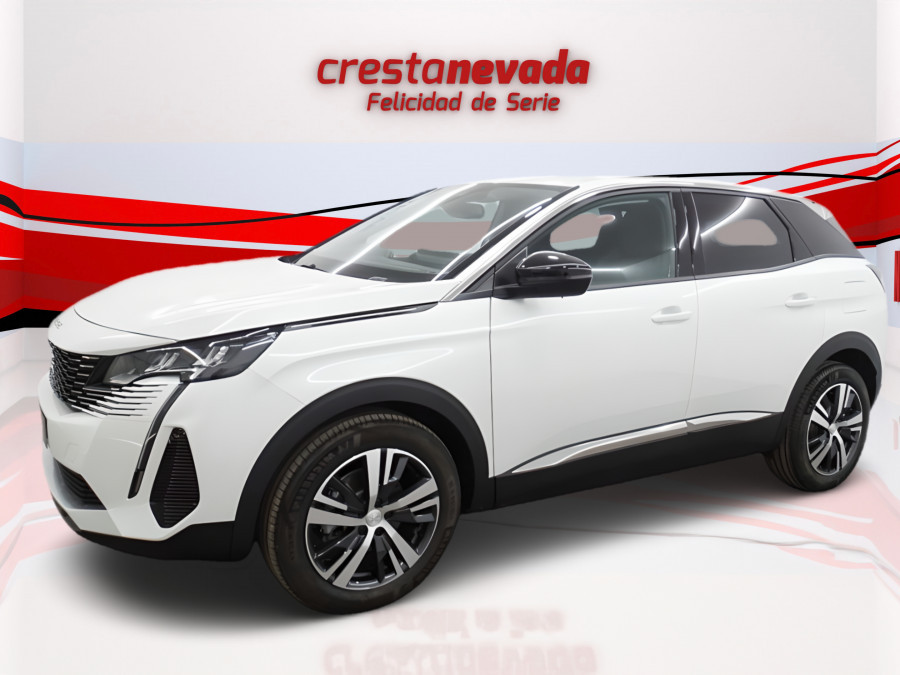 Imagen de Peugeot 3008