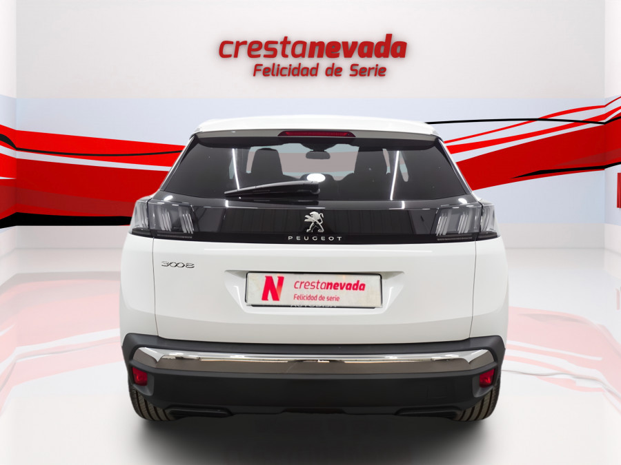 Imagen de Peugeot 3008
