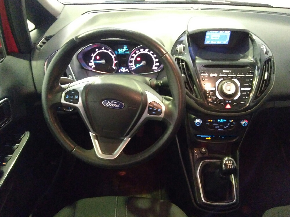 Imagen de Ford B-Max