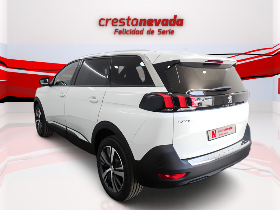 Imagen de Peugeot 5008