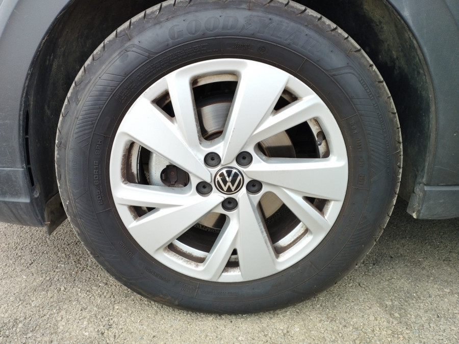 Imagen de Volkswagen Taigo