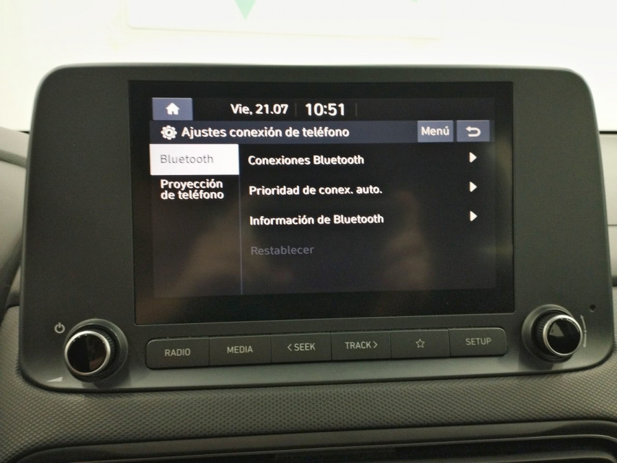 Imagen de Hyundai Kona