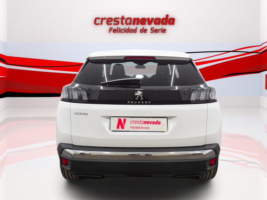 Imagen de Peugeot 3008