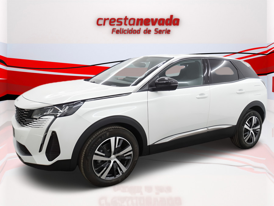 Imagen de Peugeot 3008