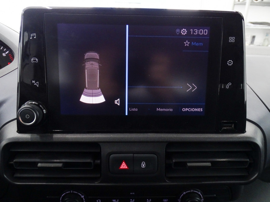 Imagen de Peugeot Rifter