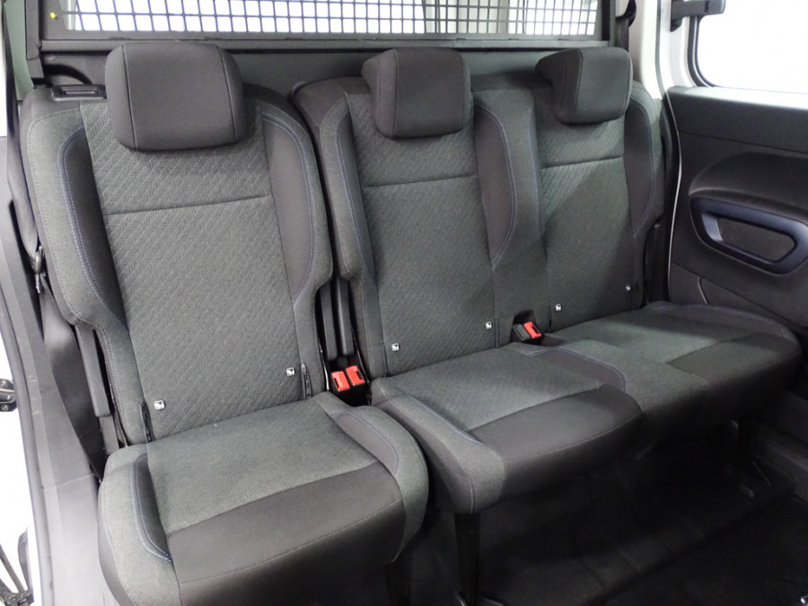 Imagen de Peugeot Rifter