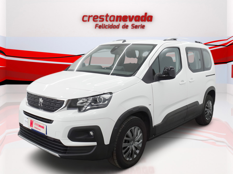 Imagen de Peugeot Rifter