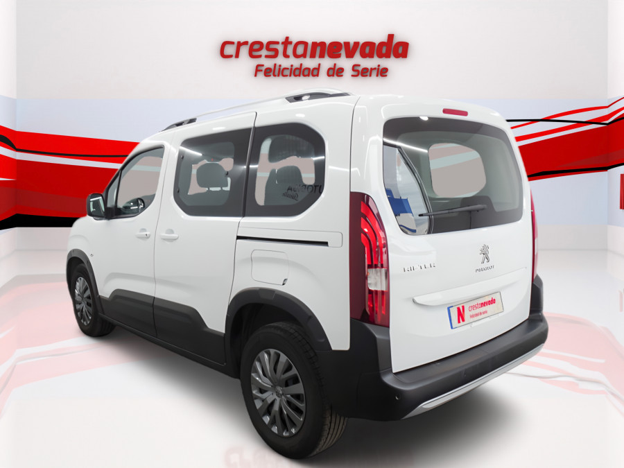 Imagen de Peugeot Rifter
