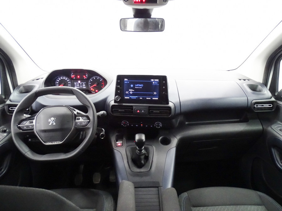 Imagen de Peugeot Rifter