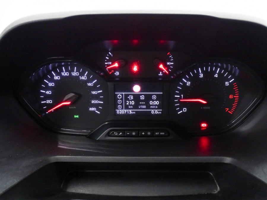 Imagen de Peugeot Rifter