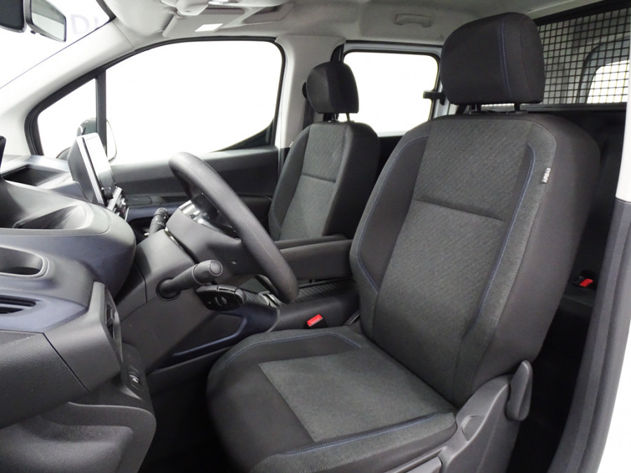 Imagen de Peugeot Rifter