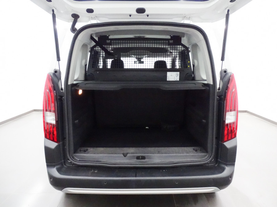 Imagen de Peugeot Rifter