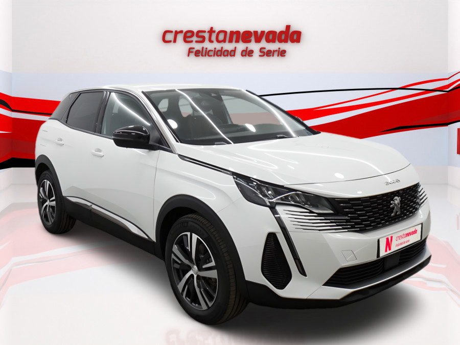 Imagen de Peugeot 3008