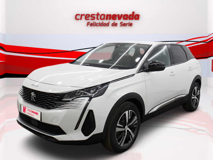 Imagen de Peugeot 3008