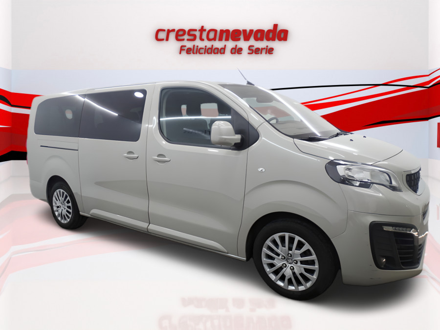Imagen de Peugeot Traveller